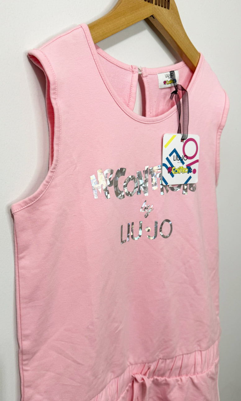 Liu Jo short jumpsuit 10-11y