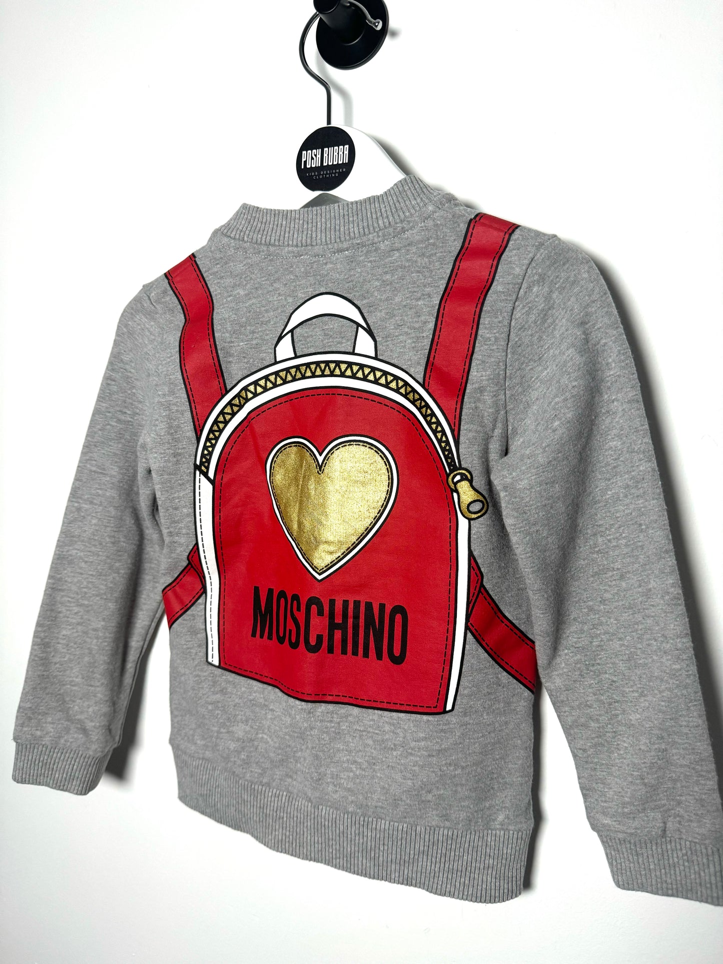 Moschino Baby Girls Jumper 18-24m