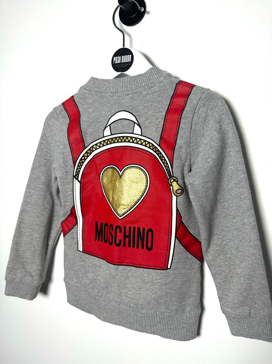 Moschino Baby Girls Jumper 18-24m