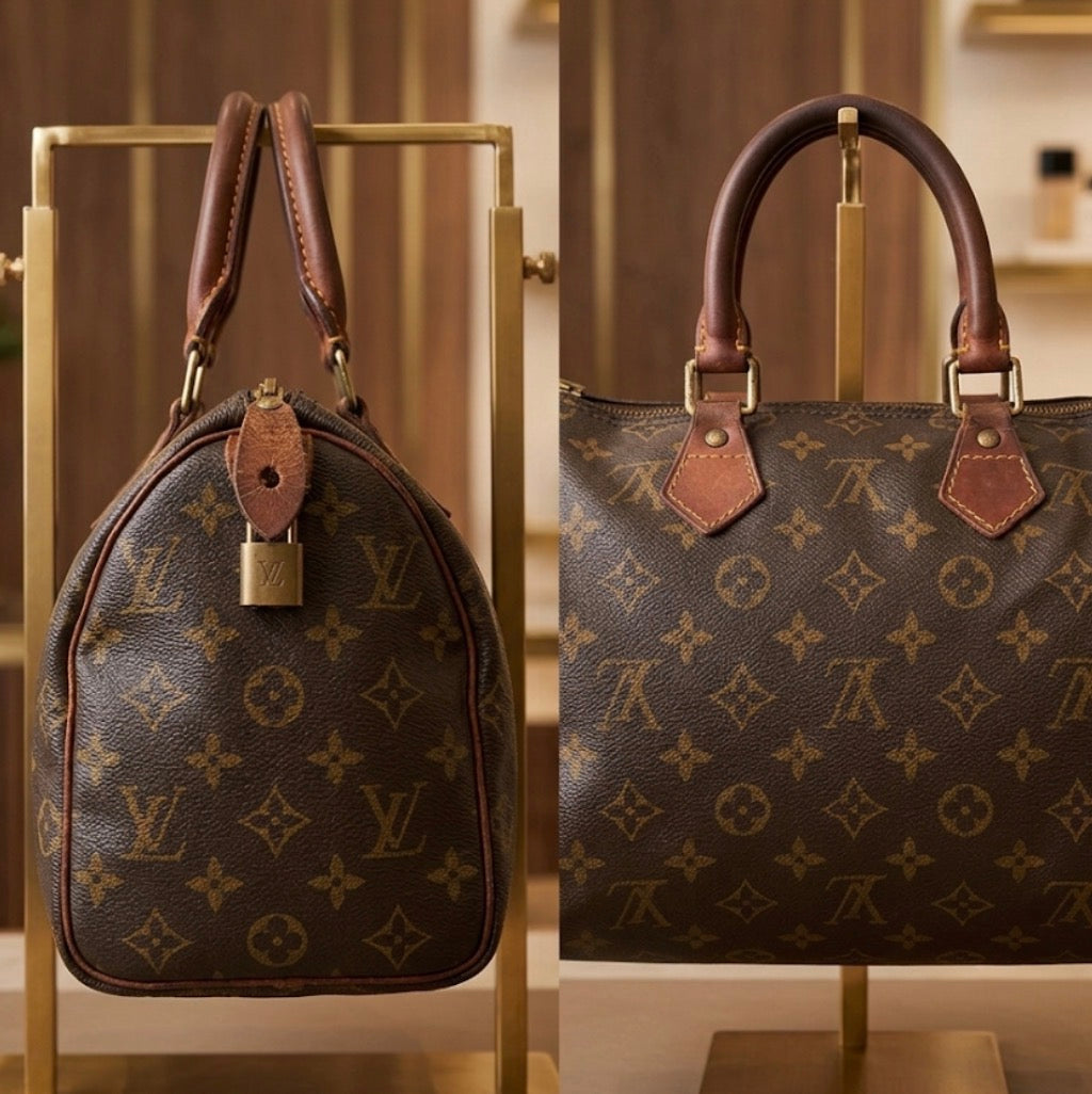 Louis Vuitton Speedy 25