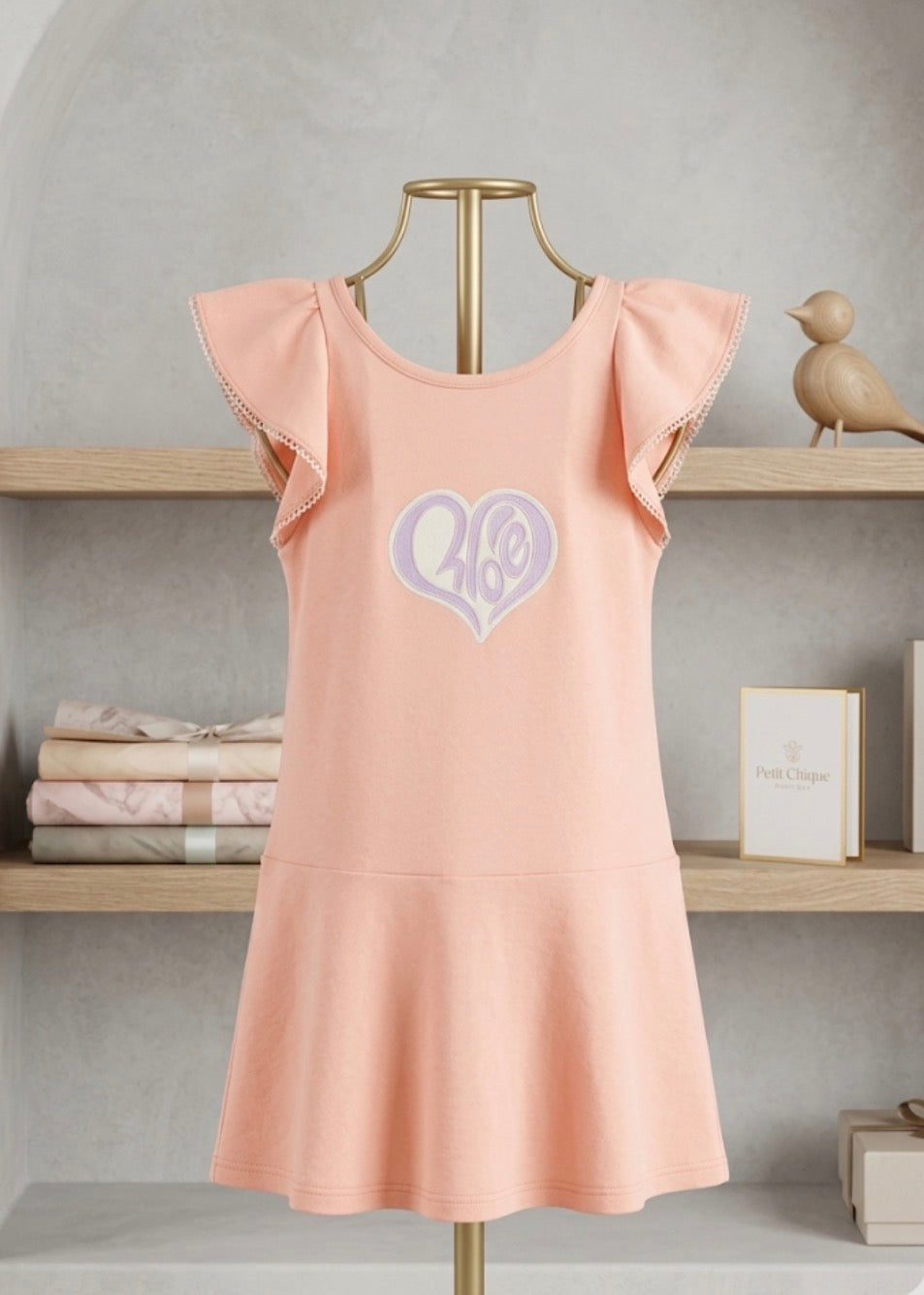 Chloe Baby Girl Dress 12m