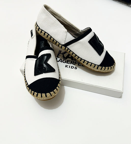 Karl Lagerfeld Espadrillies EU30