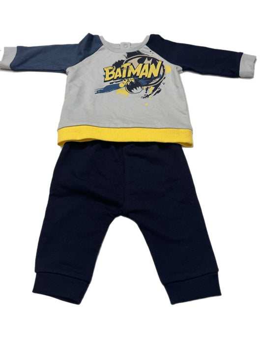 George Batman Tracksuit 0-3m