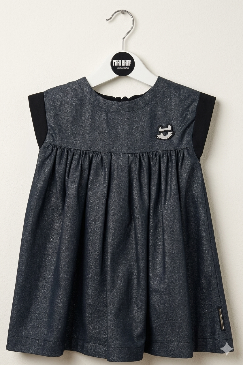 Karl Lagerfeld Dress 3-4y