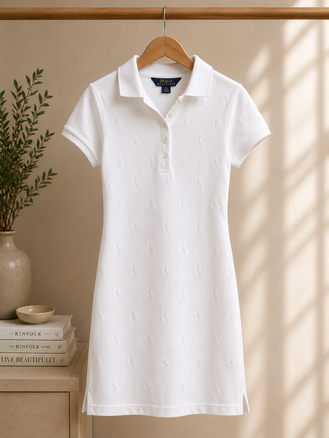 Ralph Lauren Dress 8-10y