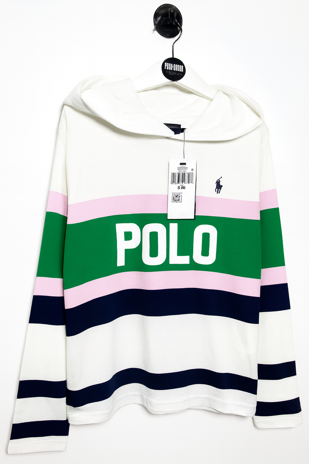 Суичър с качулка Ralph Lauren, 8 години, 134 см
