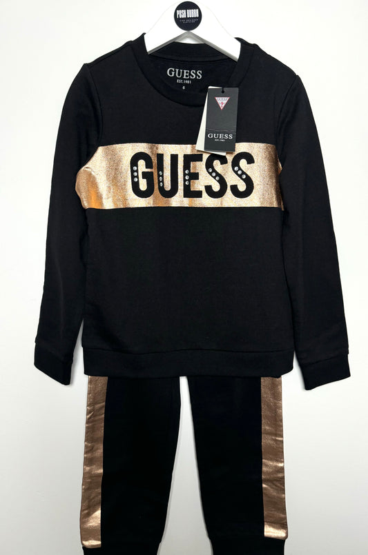 Guess Girls Tracksuit 6y