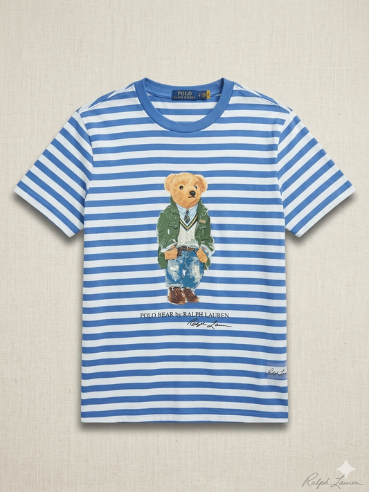 Ralph Lauren Bear T-shirt 7y