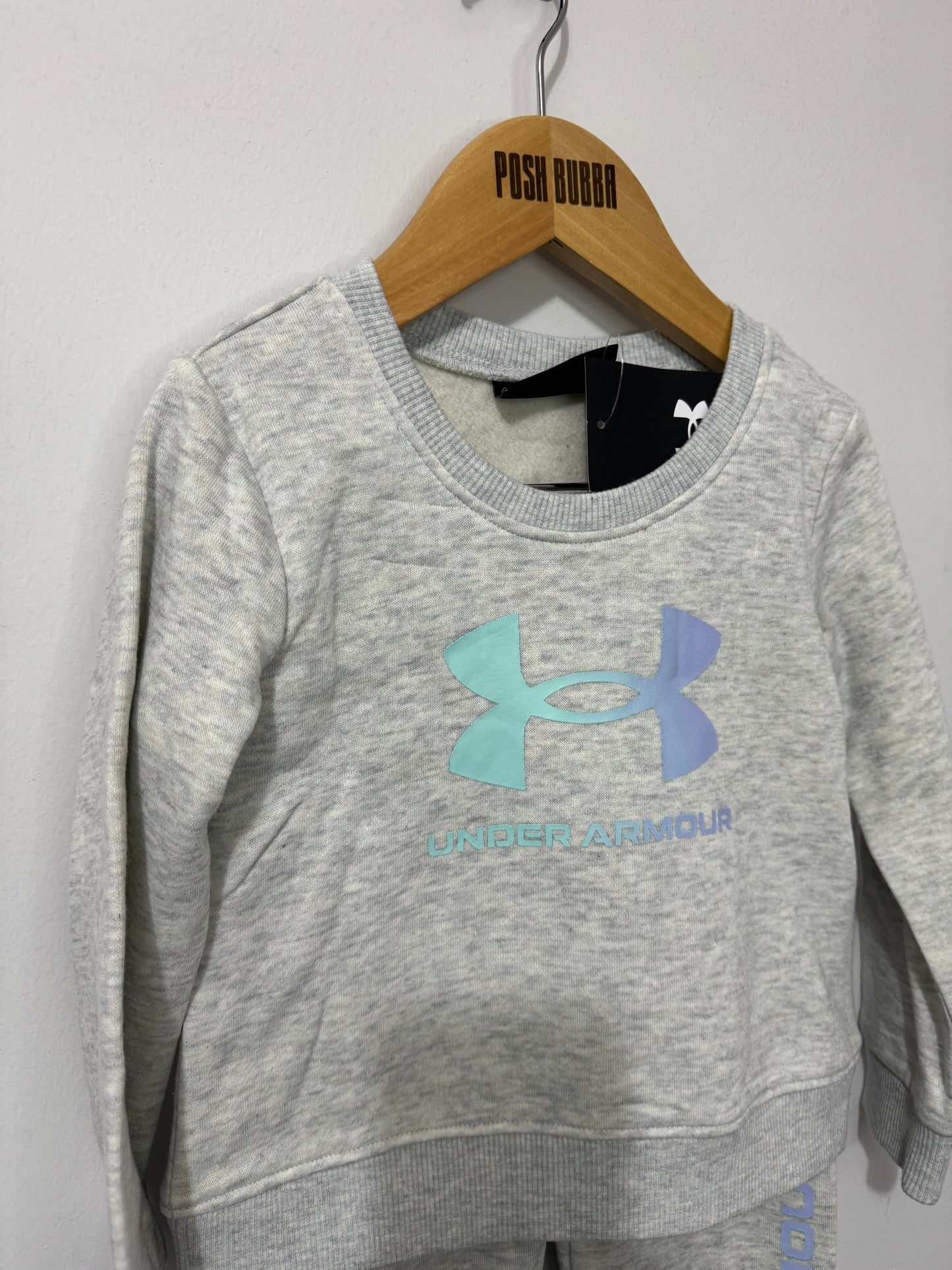 Under Armour Flc Tracksuit 12-18m