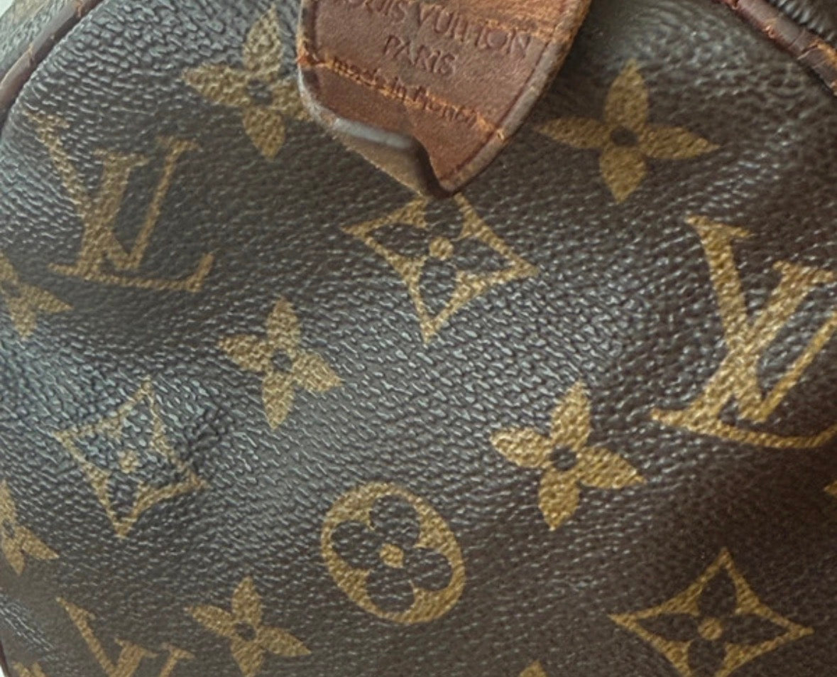 Louis Vuitton Speedy 25