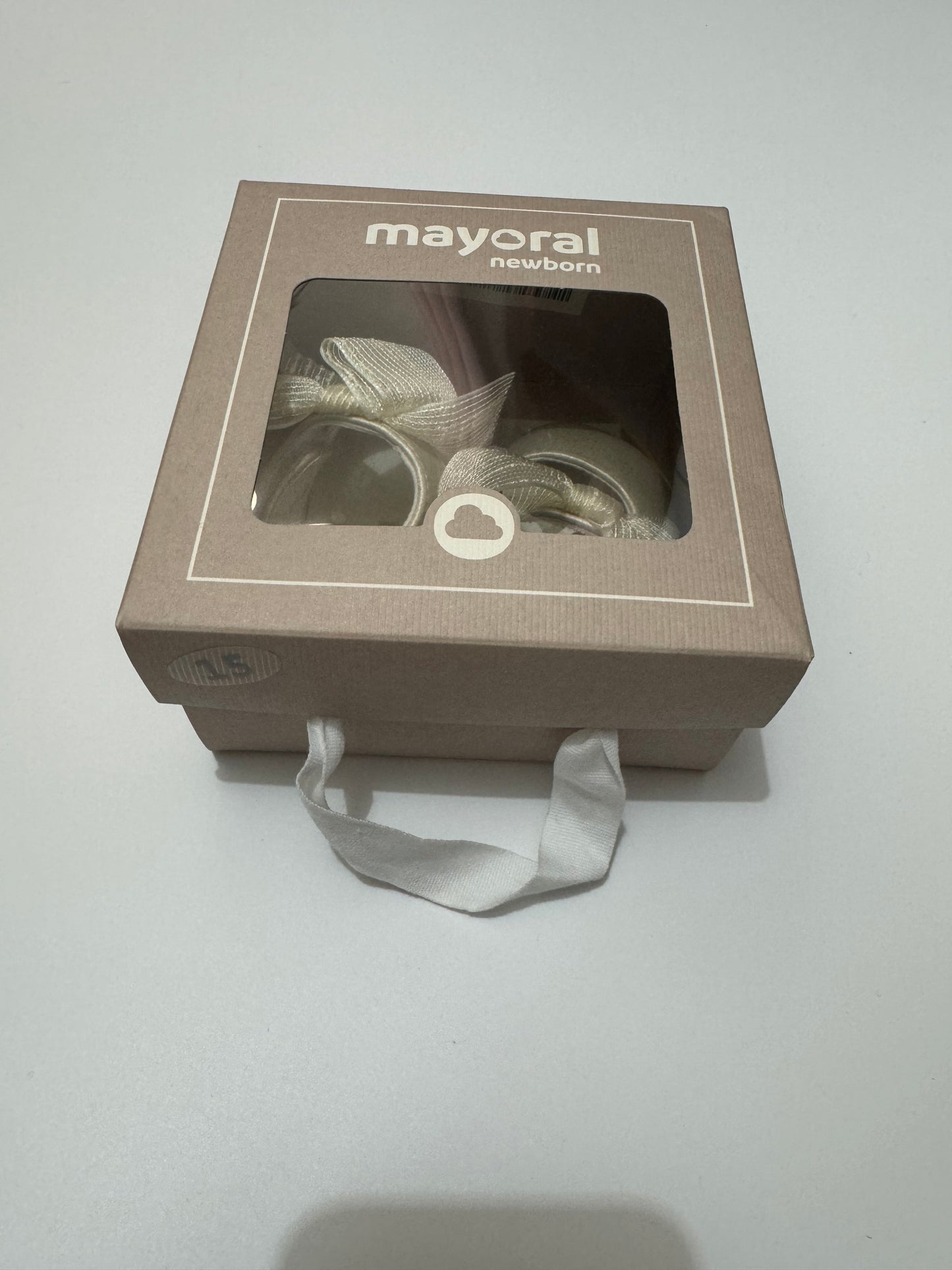 Mayoral Baby Shoes Newborn 9.3cm