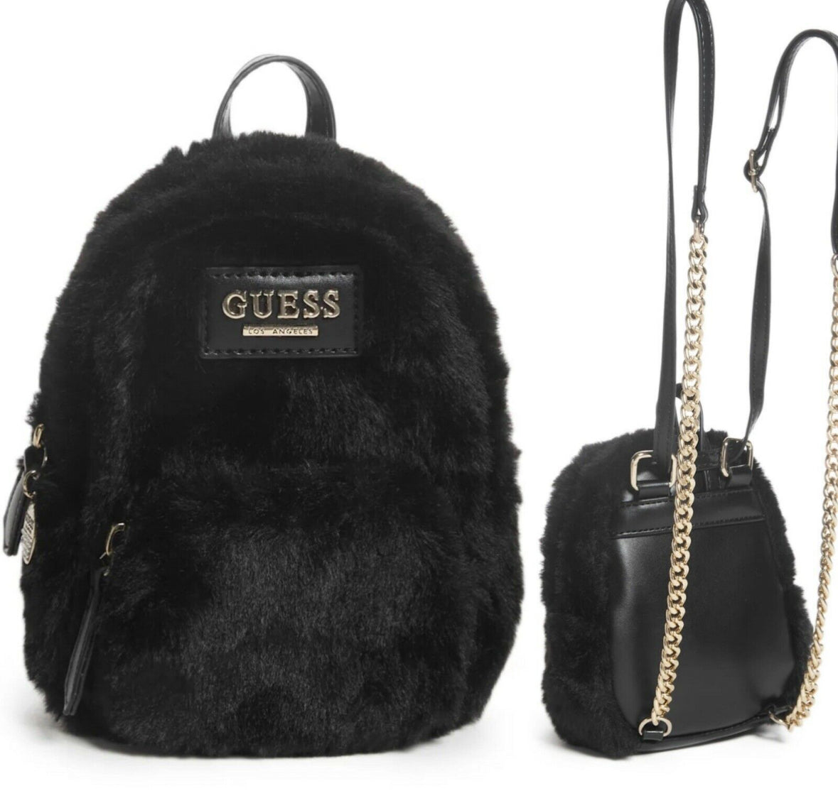 Guess mini backpack