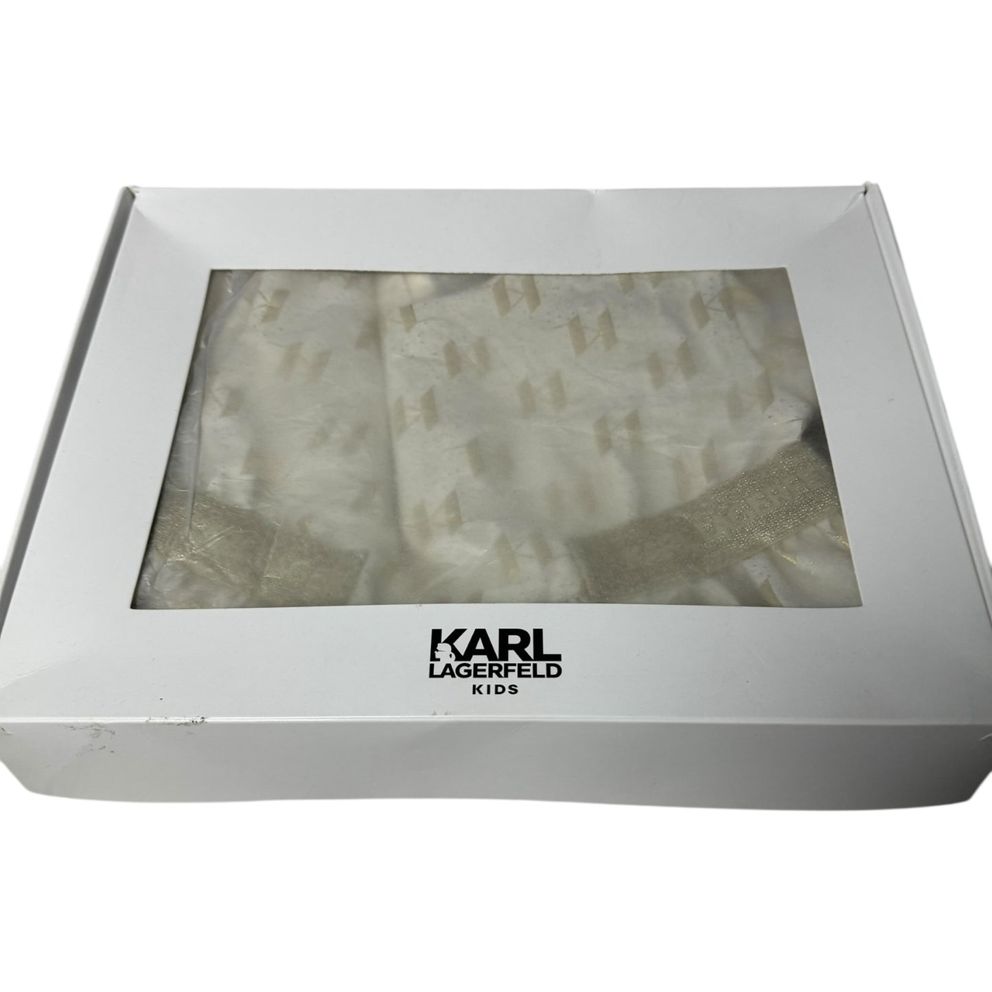 Karl Lagerfeld Dress Gift set 4y