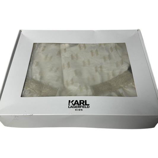 Karl Lagerfeld Dress Gift set 4y