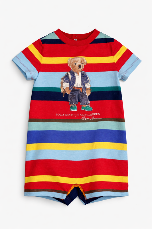 Ralph Lauren Romper 9m