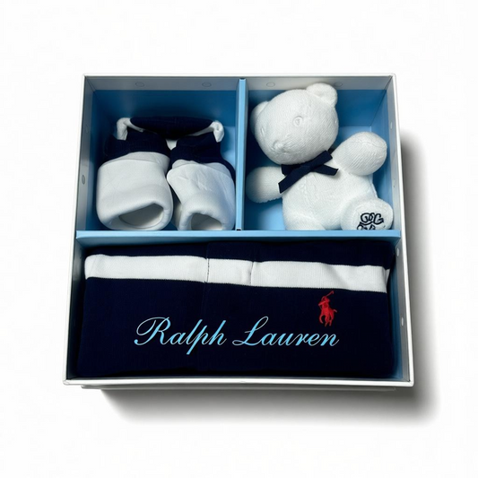 Ralph Lauren Gift set 6m