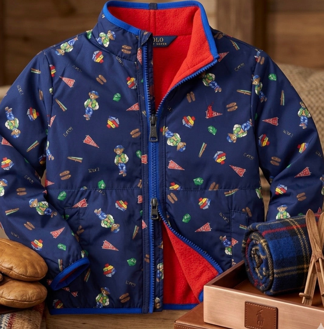 Ralph Lauren Jacket 6y