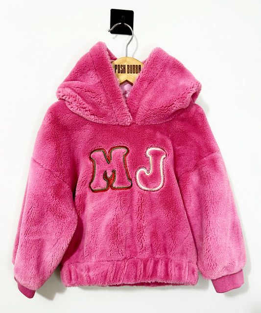 Marc Jacobs Pink Hoodie 2-3y No Tags