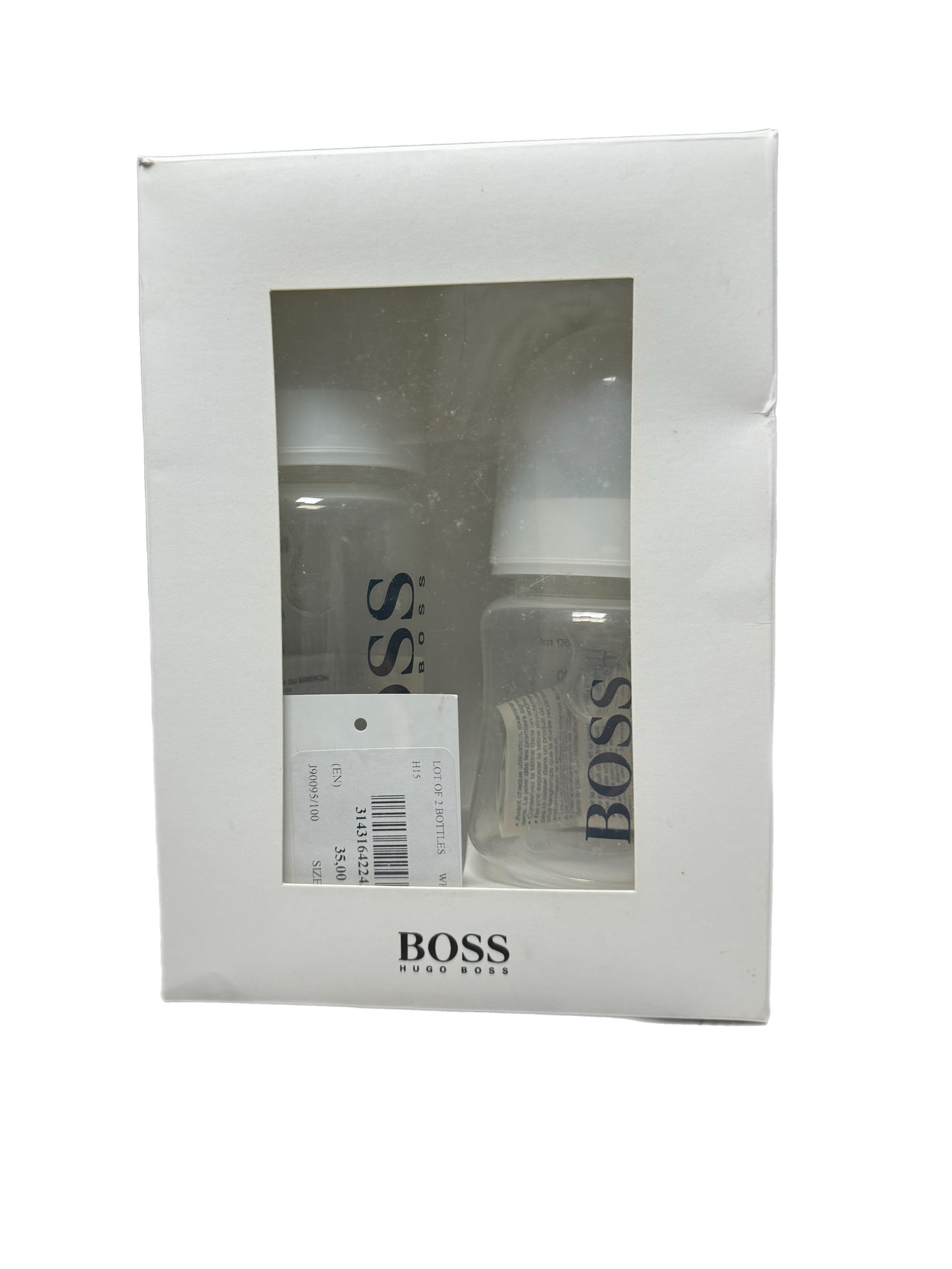 Boss baby bottles 0+