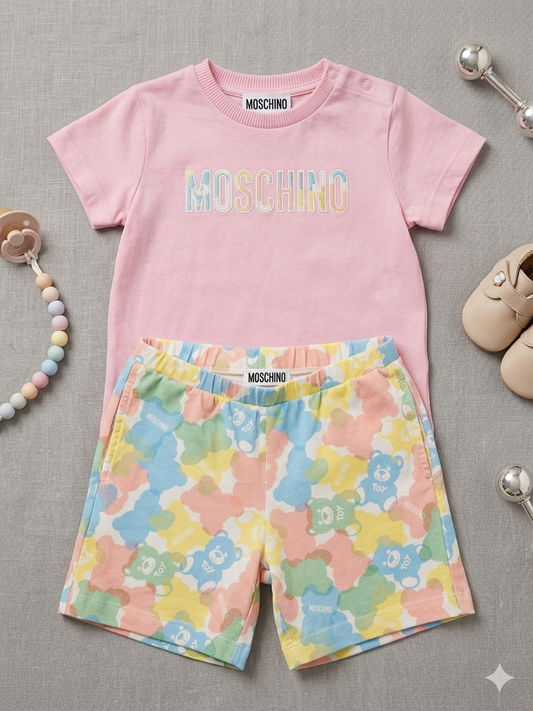 Moschino Baby Set 2y