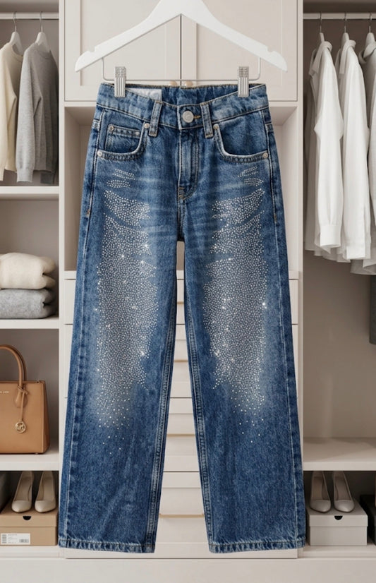 Zara jeans 6y