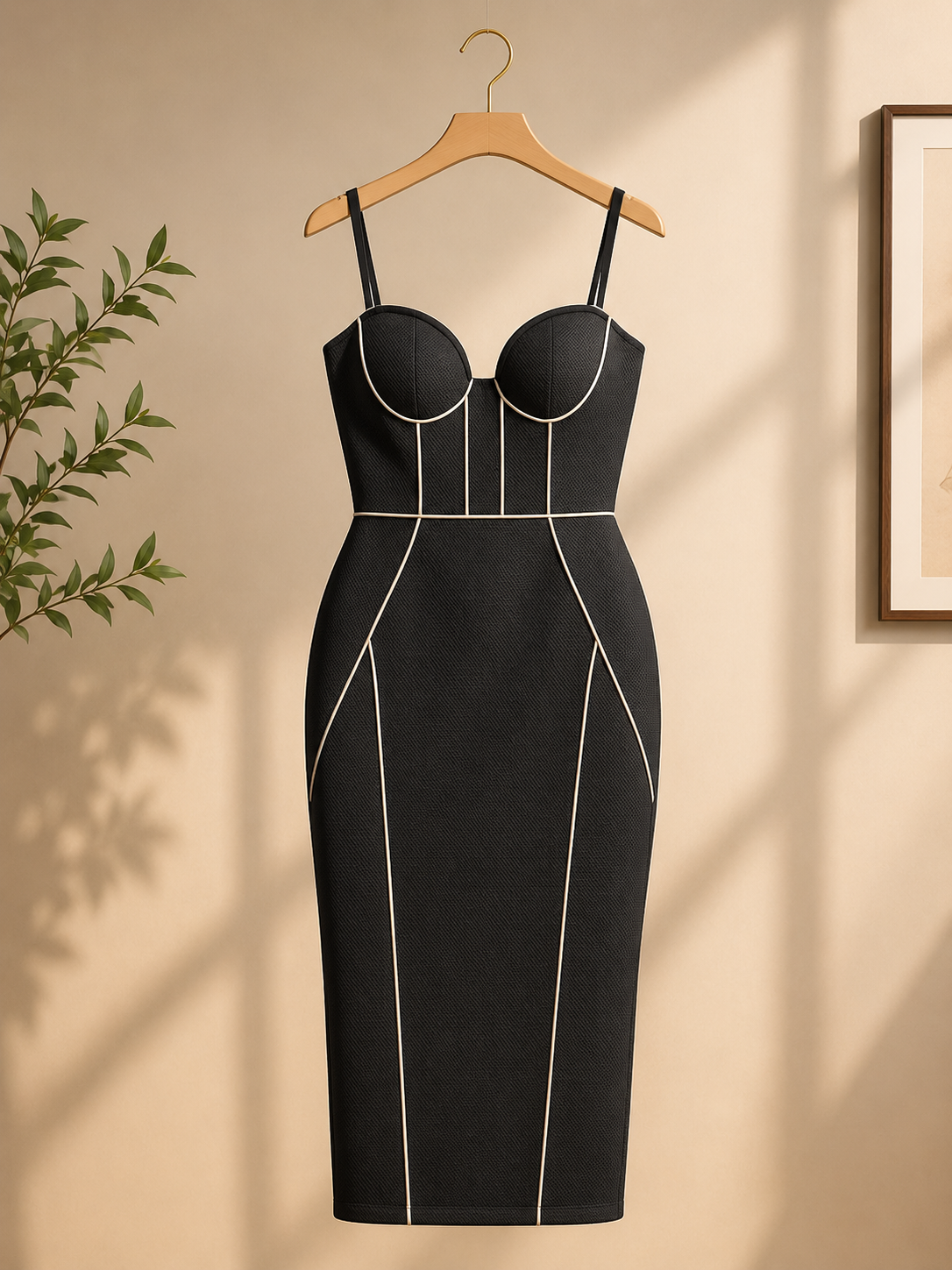 ASOS Pencil Dress size S