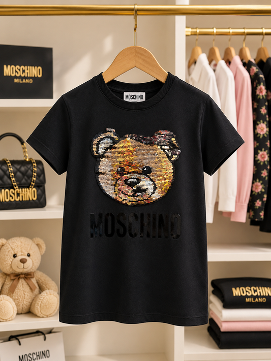 Moschino t-shirt 4y