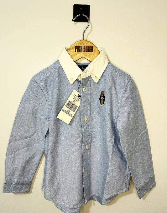 Ralph Lauren Oxford Shirt 3y