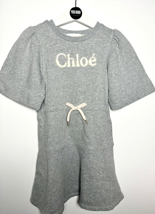 Chloe dress 6y