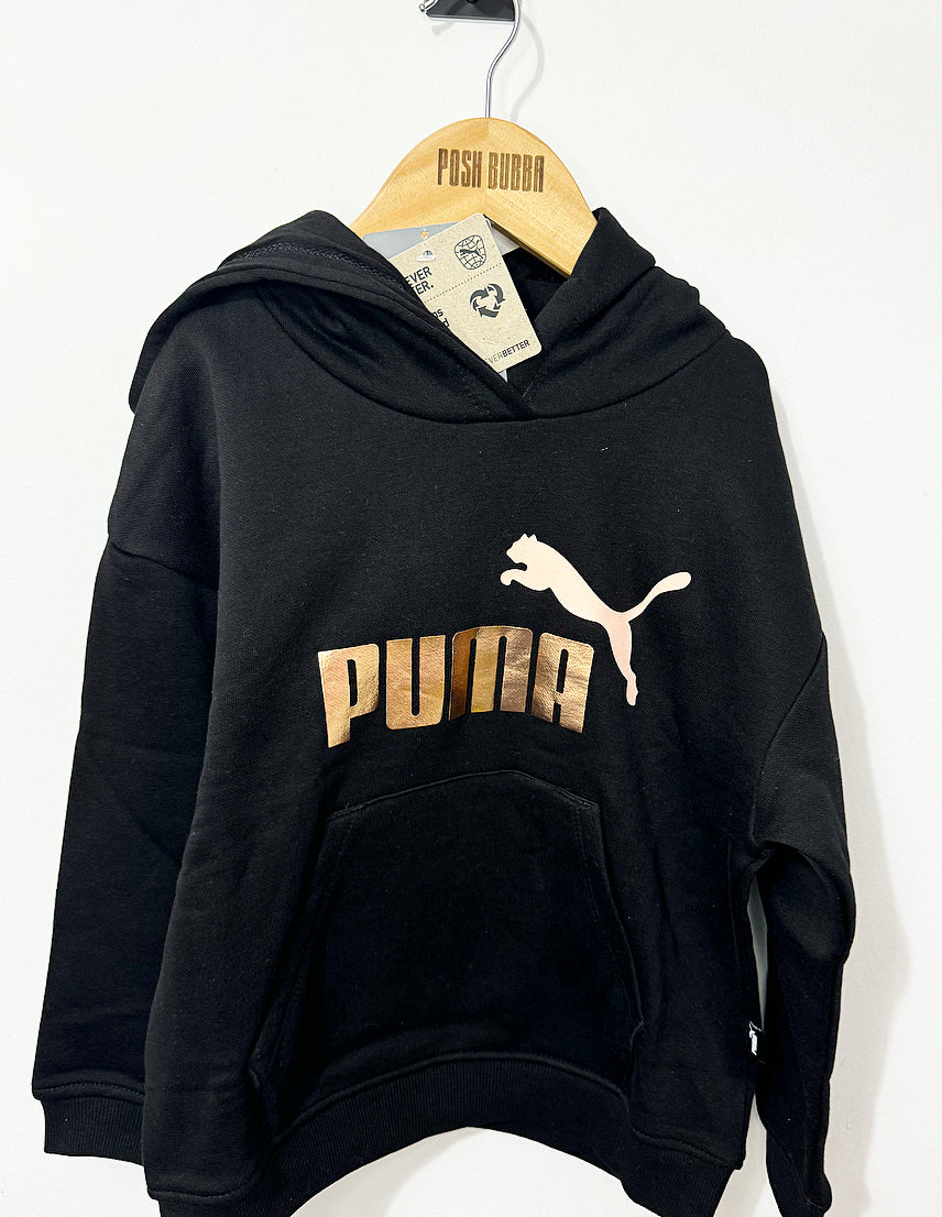 Puma Black/Golden Set 7y