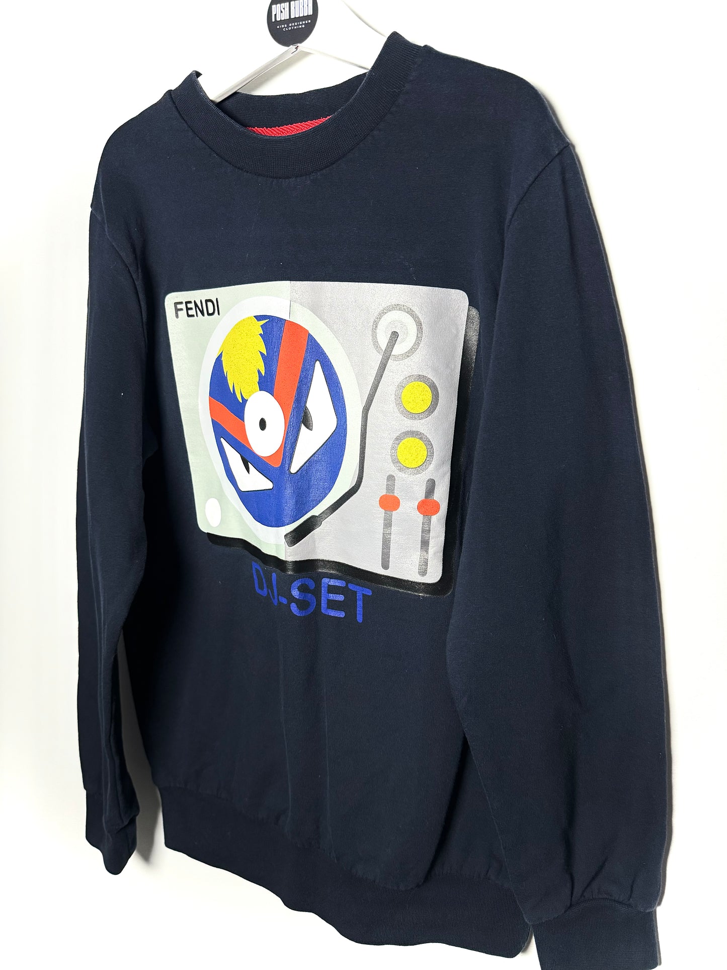 Fendi Boys Top 10-12y