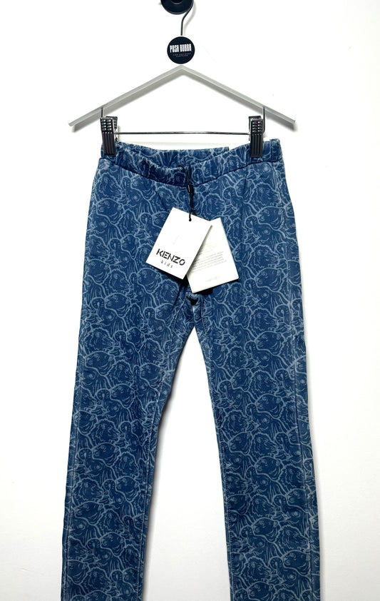 Kenzo Girls Jeggings 5y