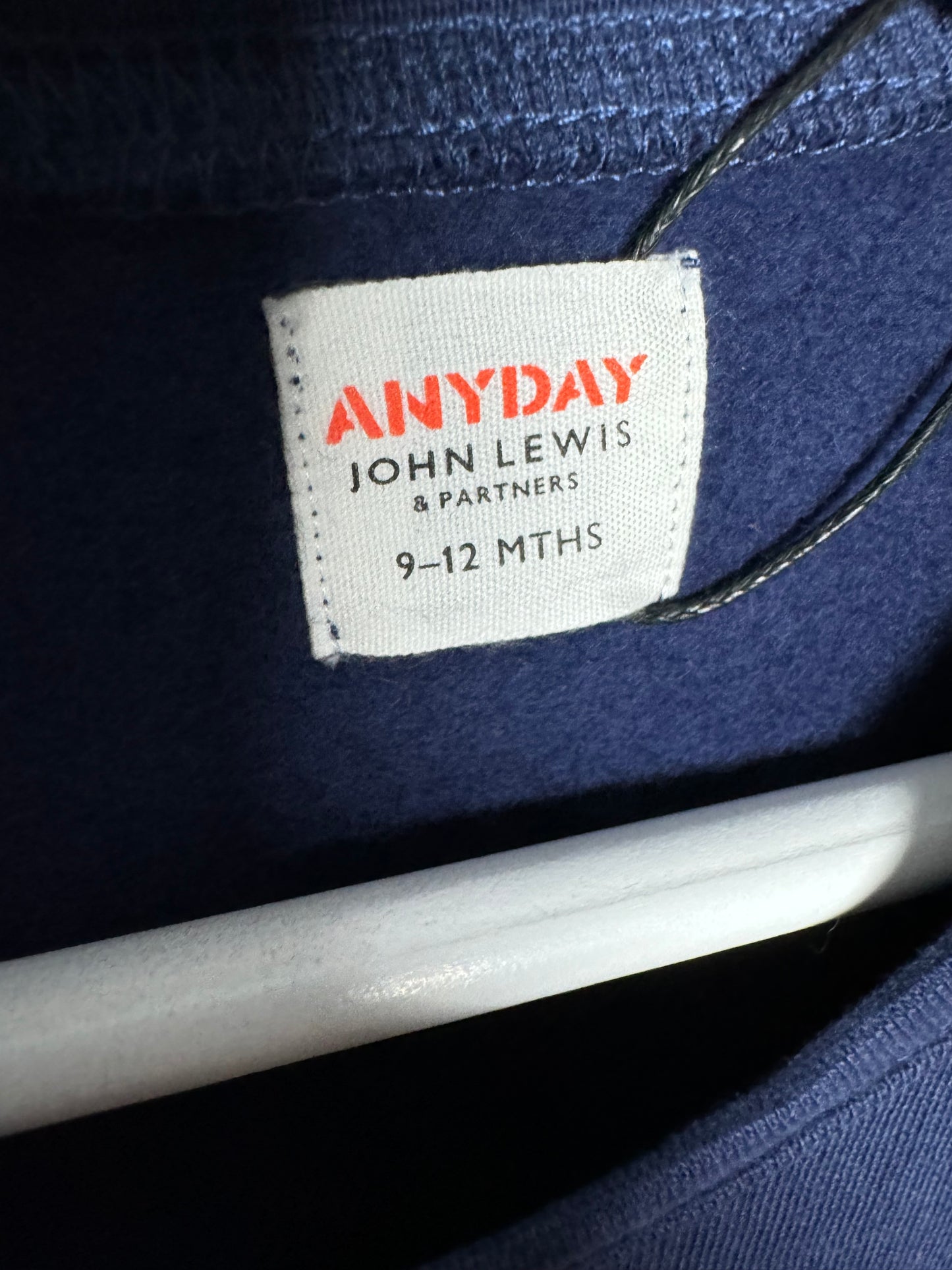 John Lewis dress 9-12m