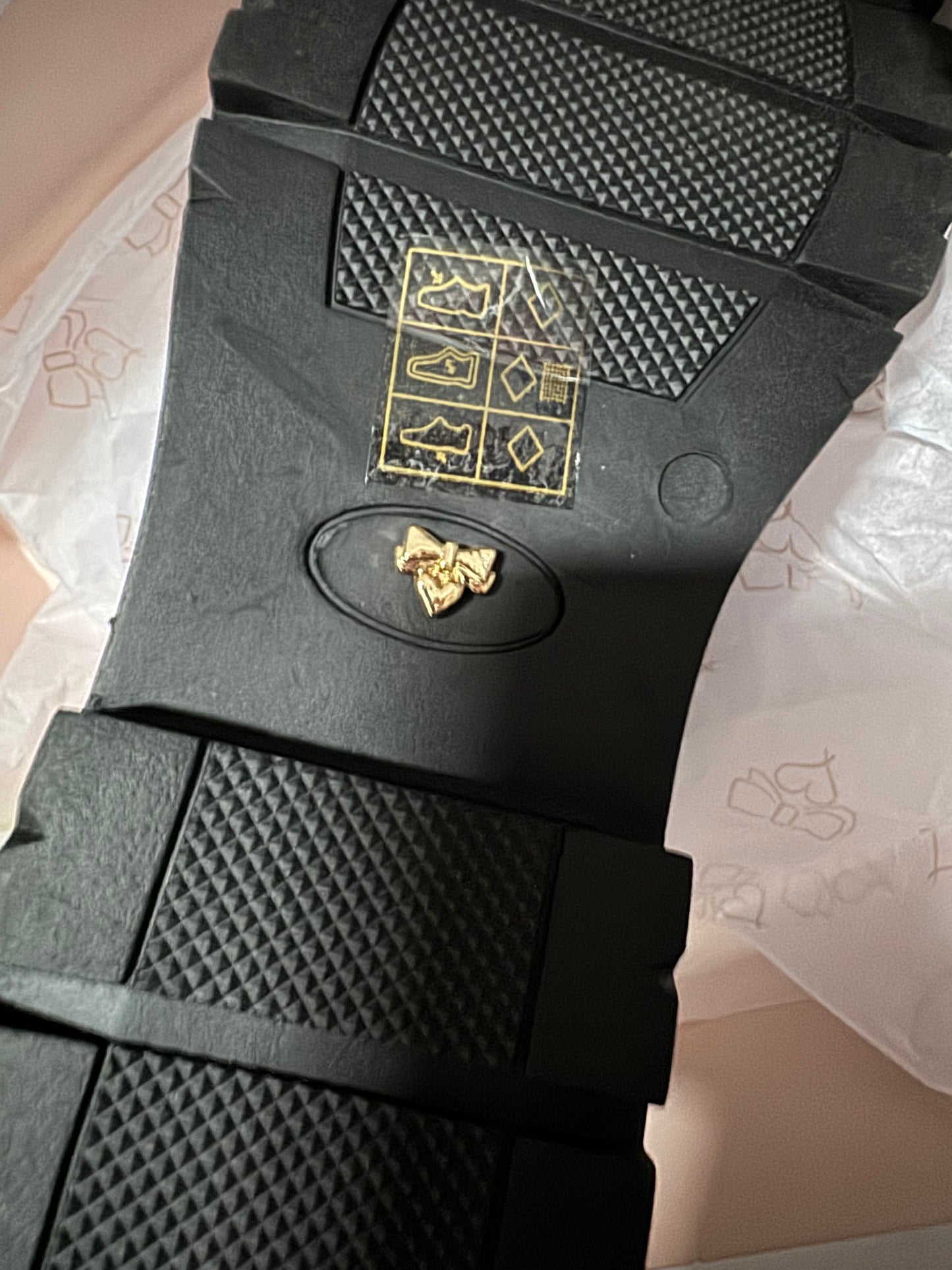 Angel’s Face Boots EU37