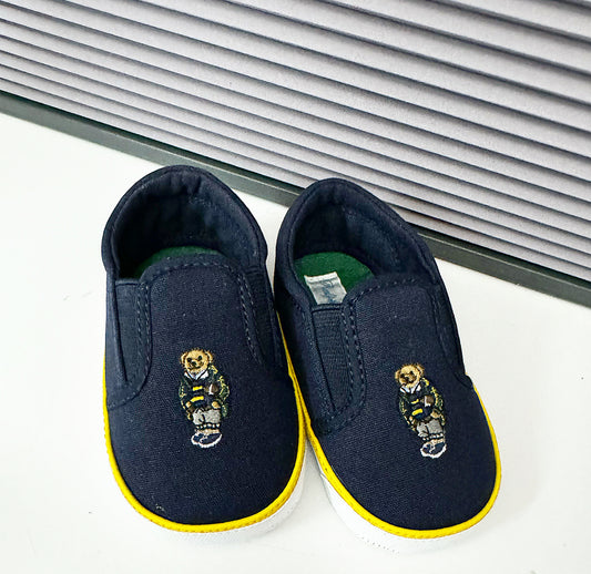 Ralph Lauren Baby Boy Teddy Shoes EU19