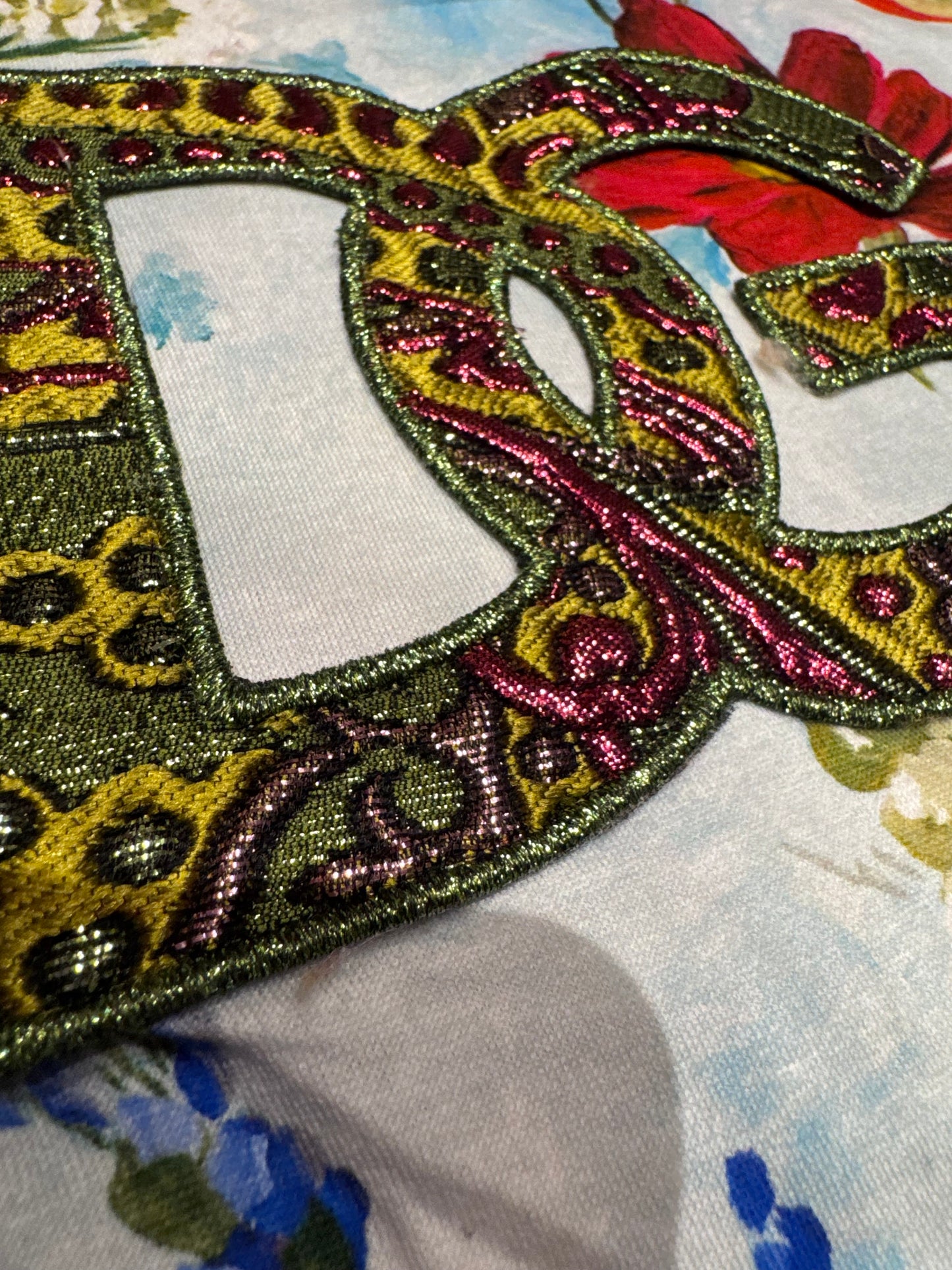 Dolce&Gabbana Cropped Top 9-10y