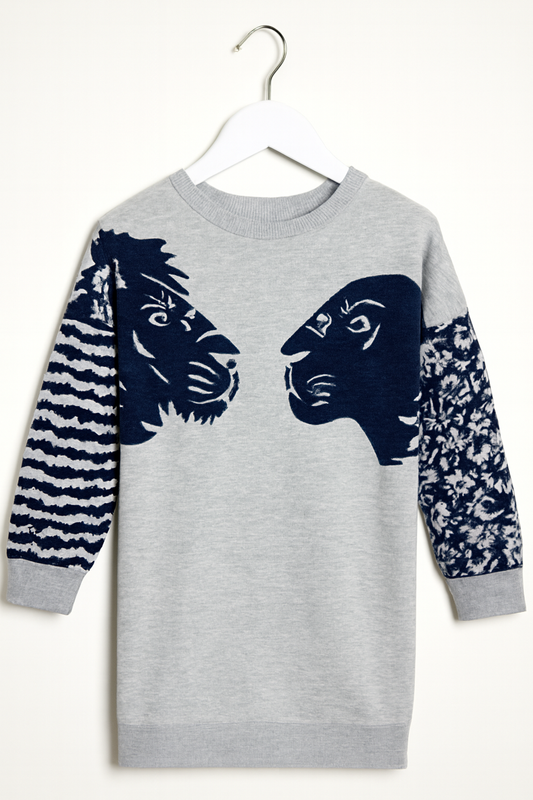 Плетена рокля Kenzo 5-6 г.