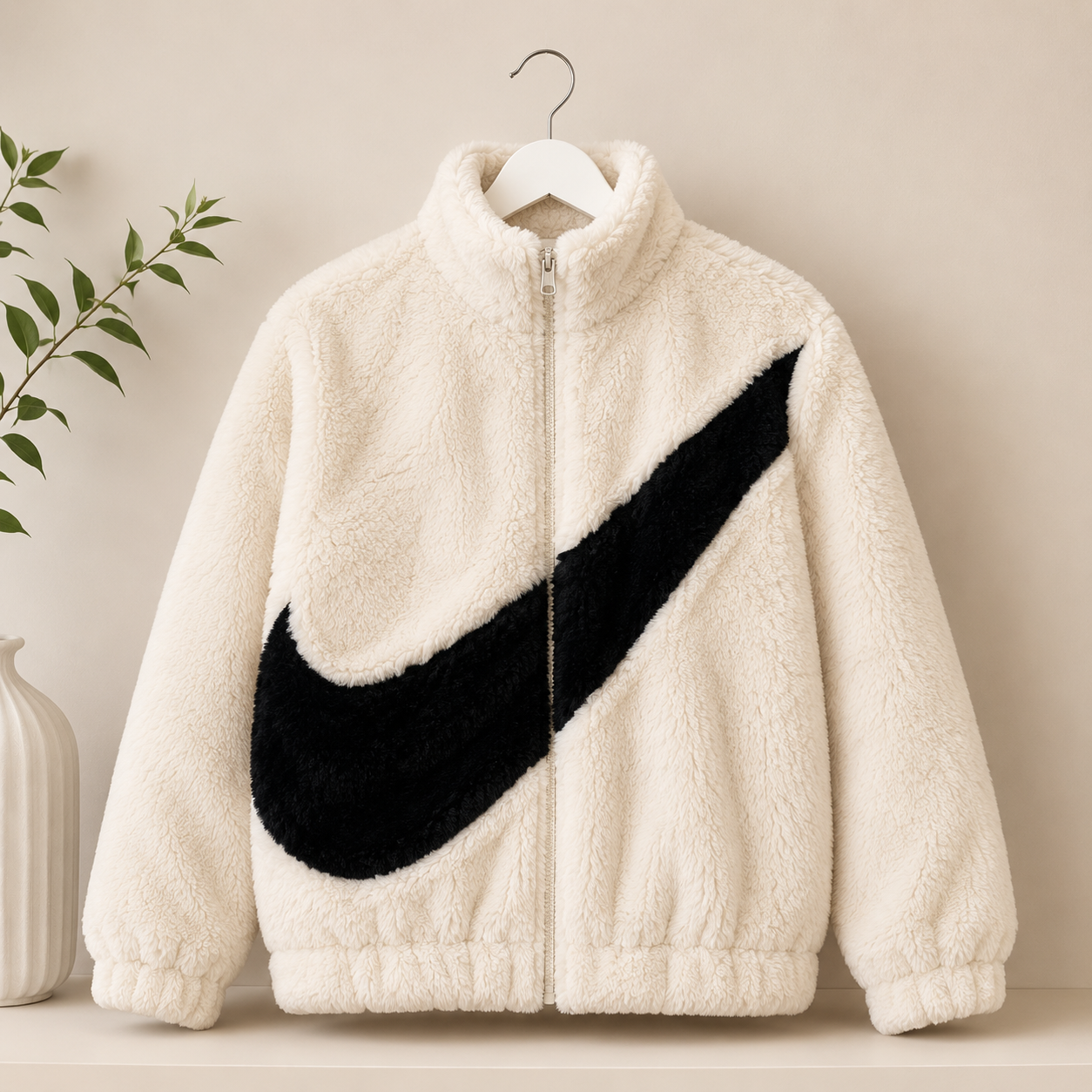 Nike Fur Jacket 6y
