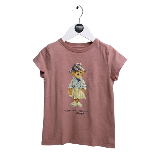 Ralph Lauren Polo Bear T-shirt 6y