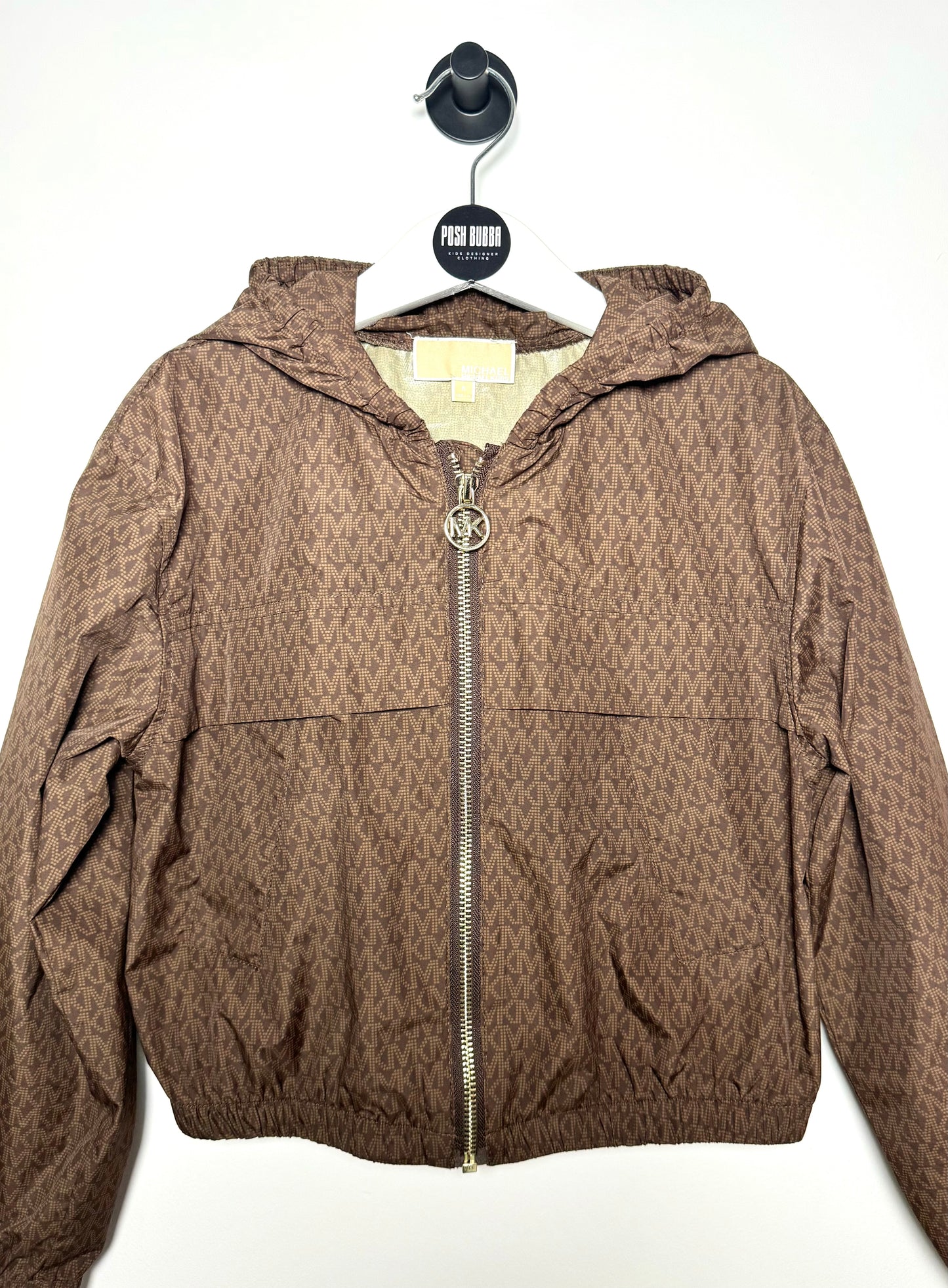 Michael Kors Girls Jacket 6-7y