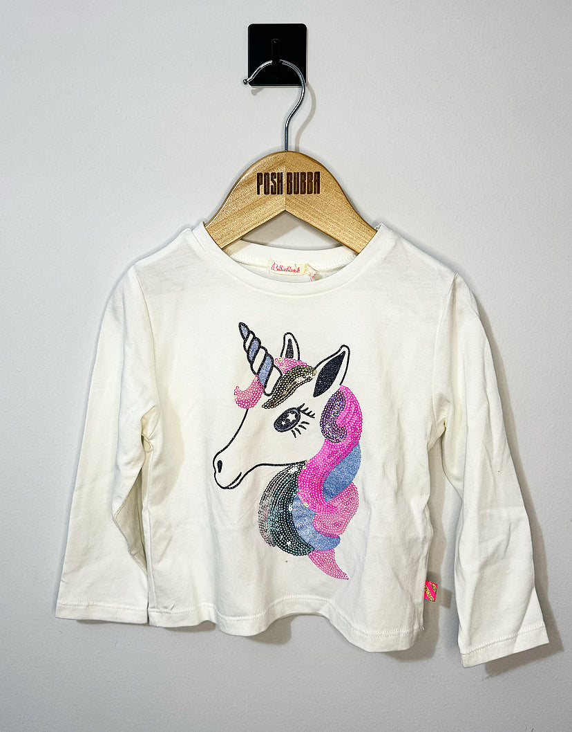 Billiblush Unicorn T-shirt 18-24m