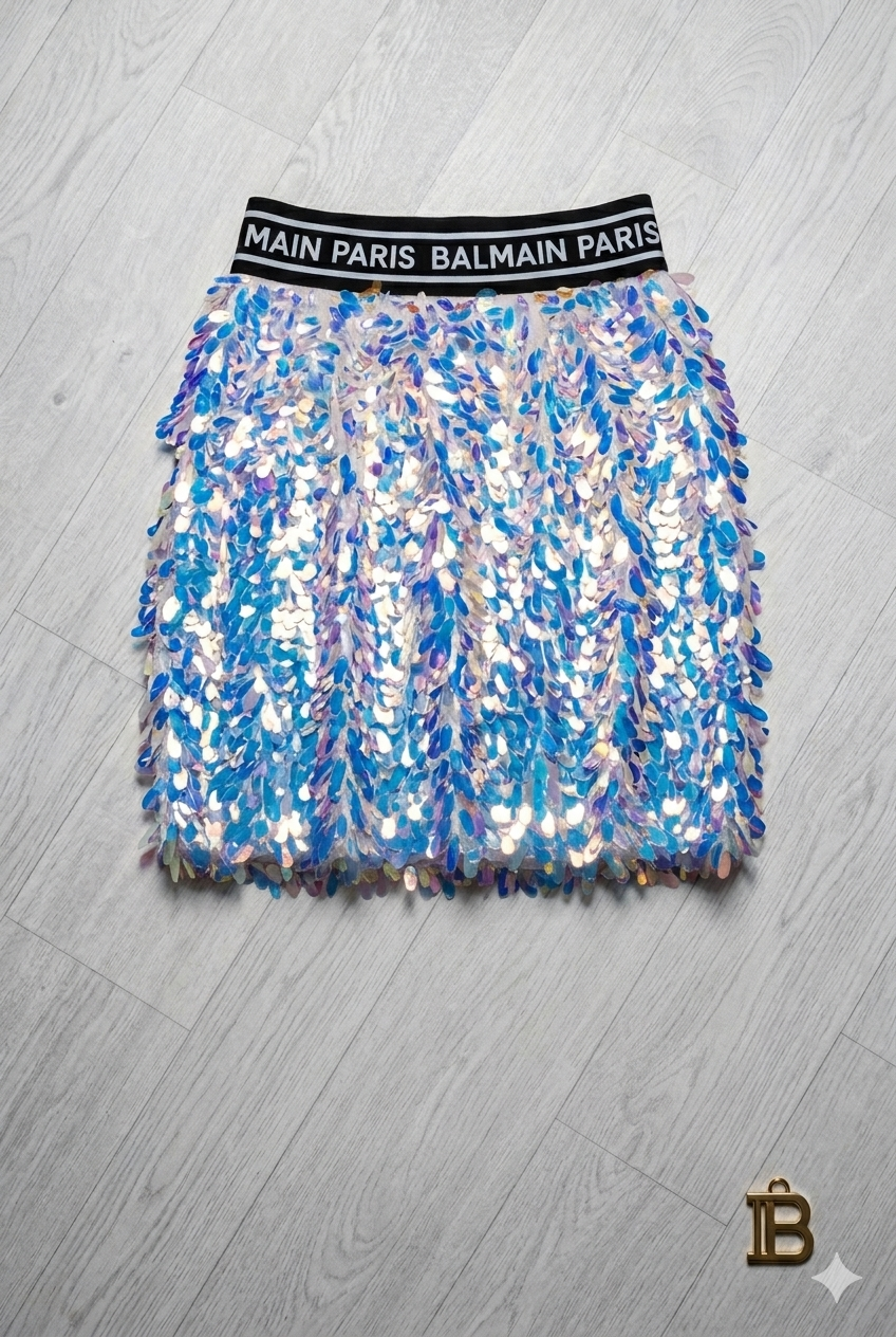 Balmain Girls Skirt 12y or XS