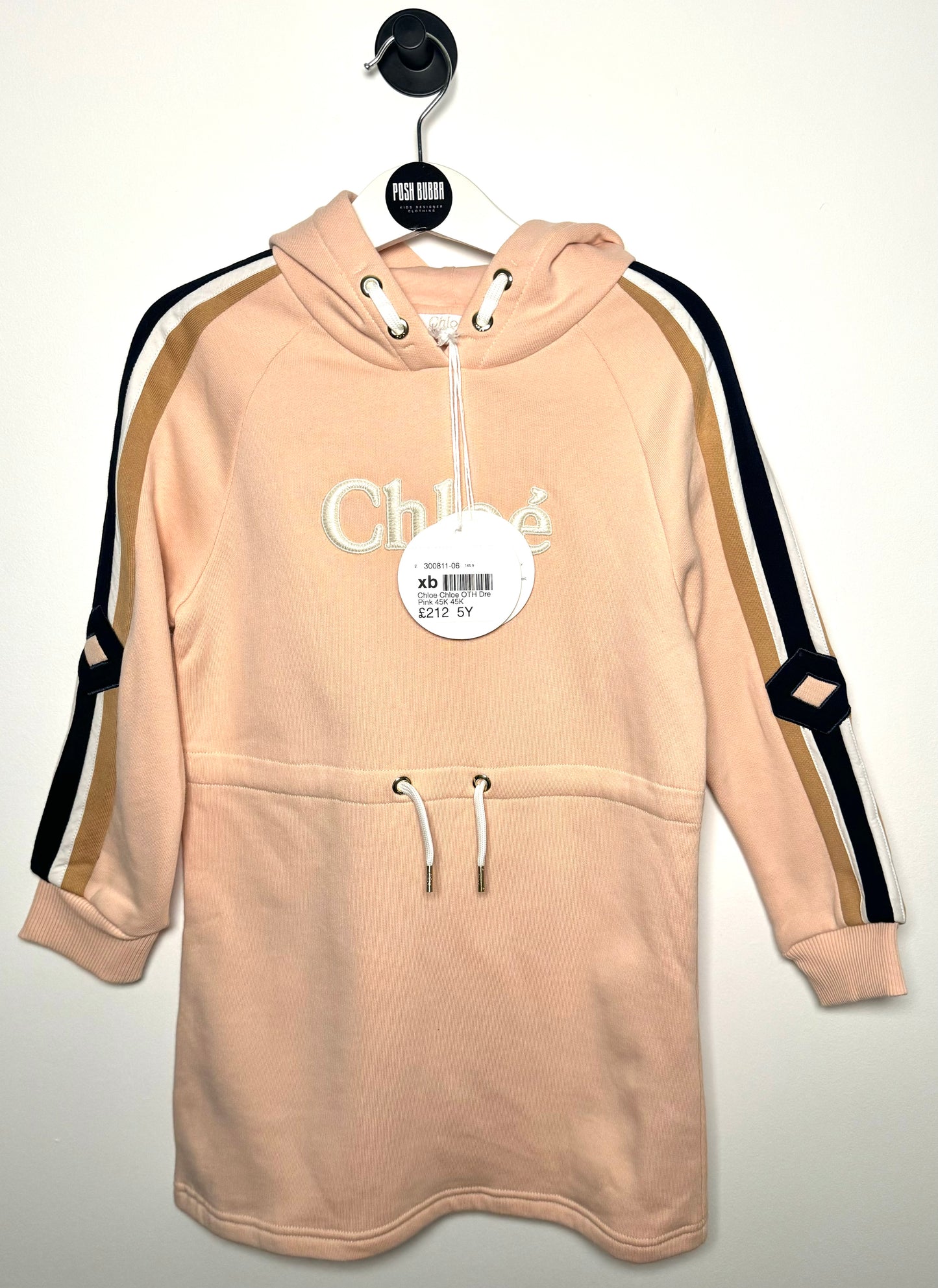 Chloe Jumper Dress 5y