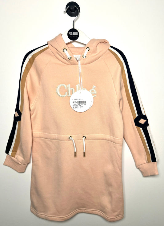 Chloe Jumper Dress 5y