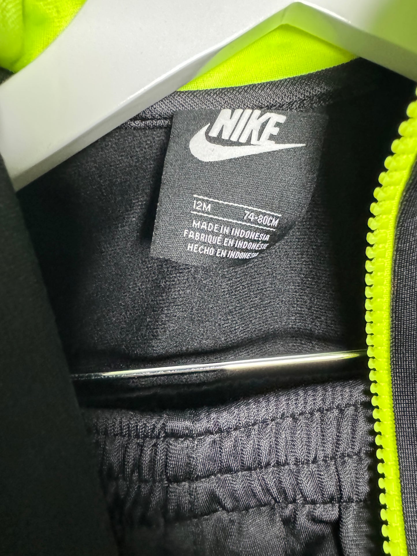 Nike Baby Boys Tracksuit 12m