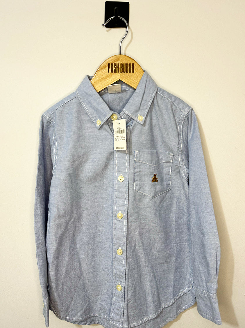 GAP Blue Shirt 5y