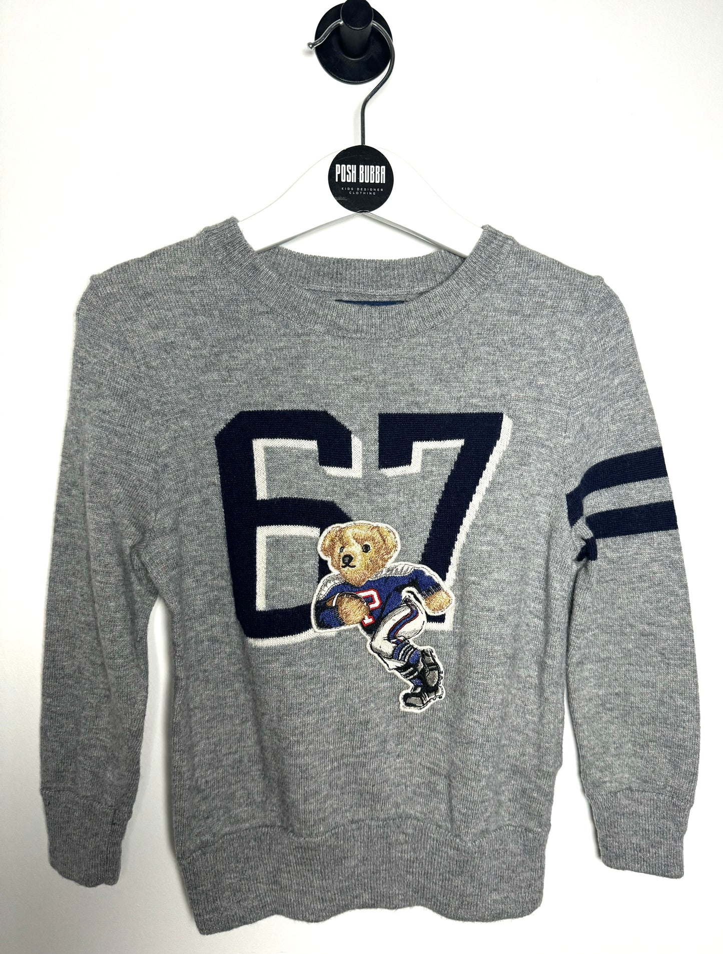 Ralph Lauren Jumper 2-3y