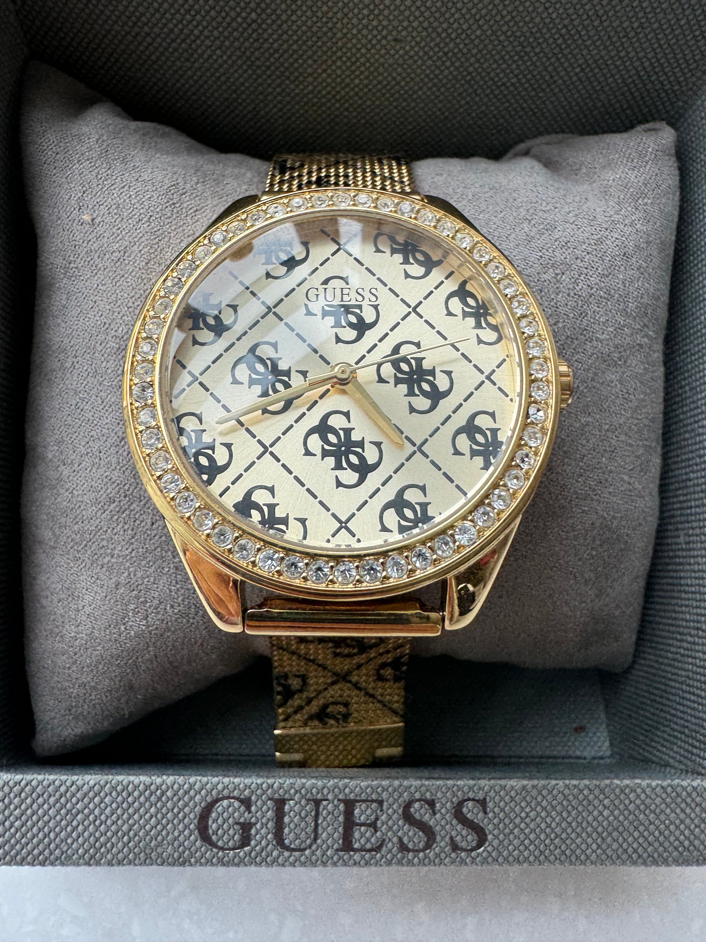 Guess Watch
