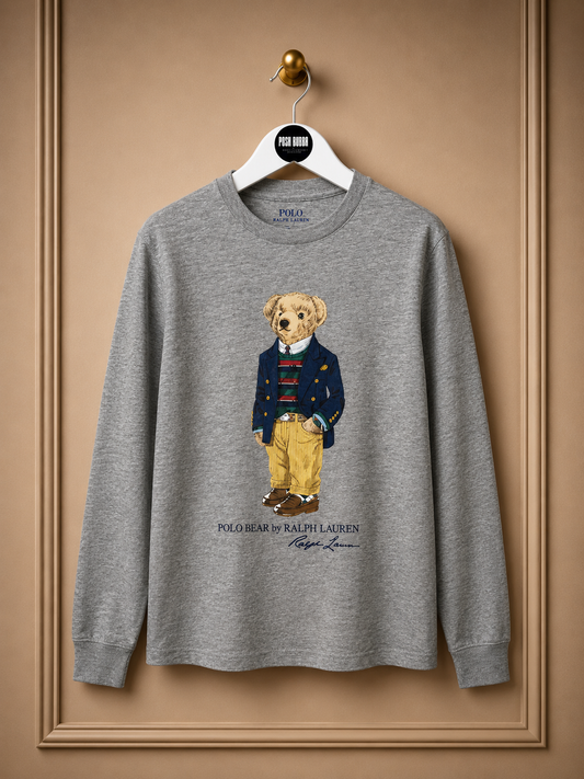 Ralph Lauren Boys Long sleeve T-shirt