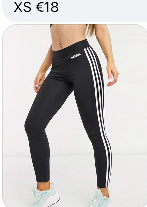 Дамски клин Adidas XS